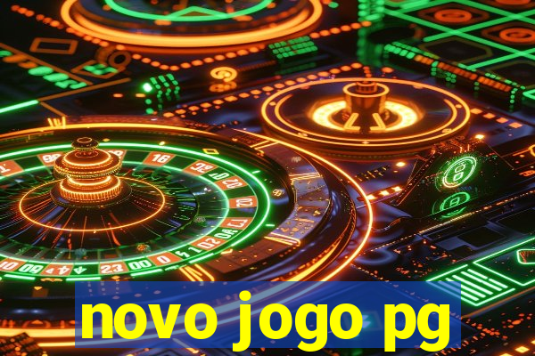 novo jogo pg